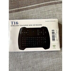 New Sealed T16 Wireless Mini  keyboard C-11